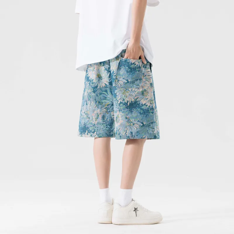 MKIEZER Casual Shorts Unisex-1