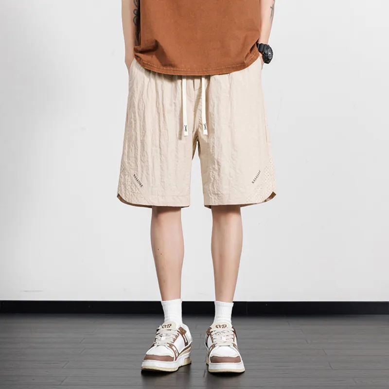 MKIEZER Casual Shorts Men-9
