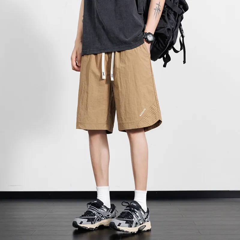 MKIEZER Casual Shorts Men-12