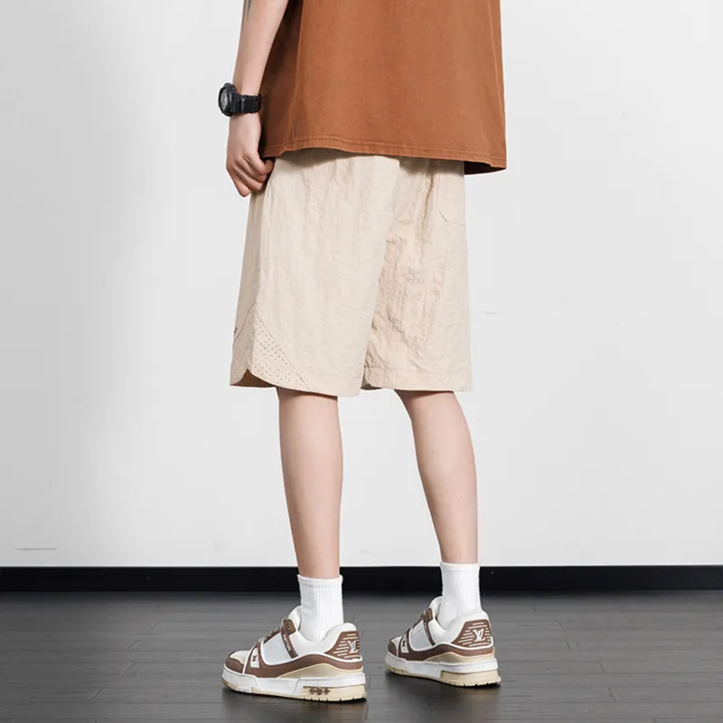 MKIEZER Casual Shorts Men-7