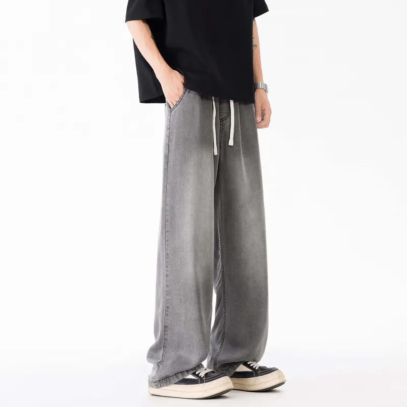 MKIEZER Casual Pants Unisex-7