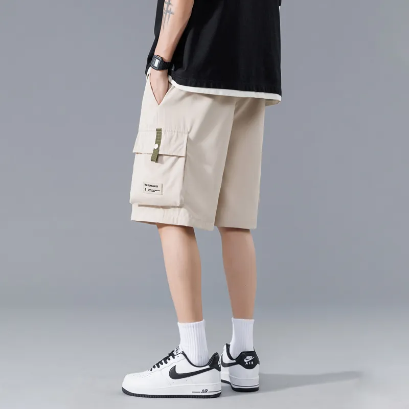 MKIEZER Casual Shorts Men-6