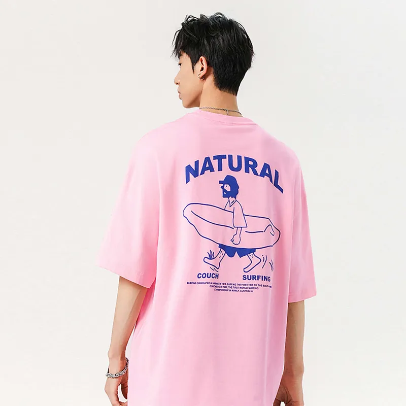 MKIEZER T Shirts Unisex-19