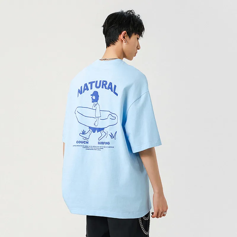 MKIEZER T Shirts Unisex-11