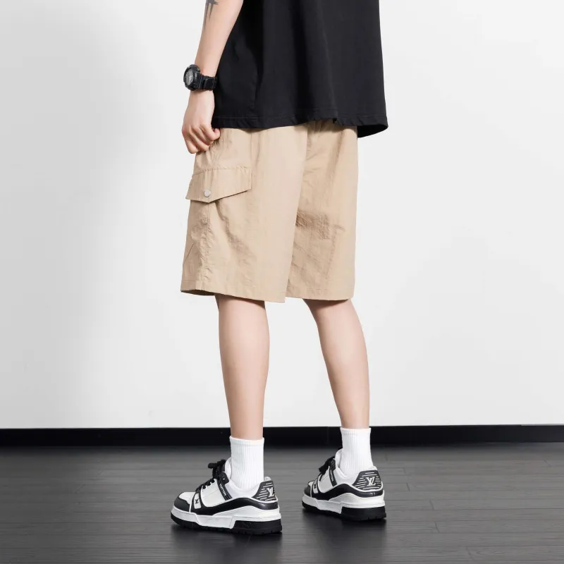 MKIEZER Casual Shorts Men-1
