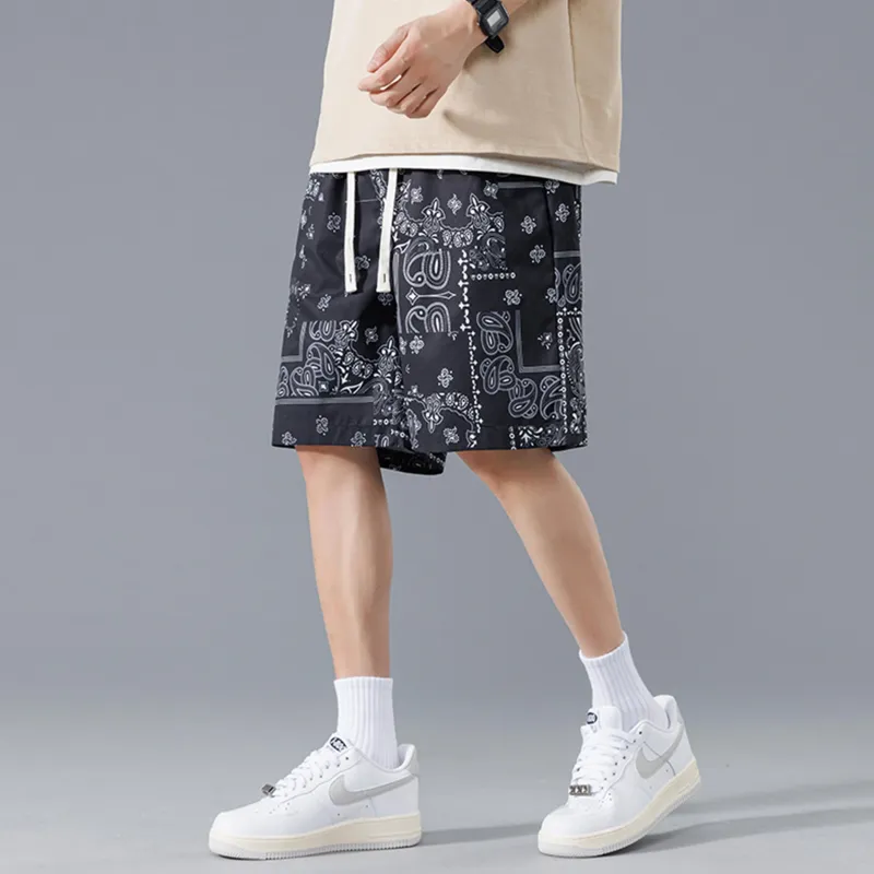 MKIEZER Casual Shorts Men-3