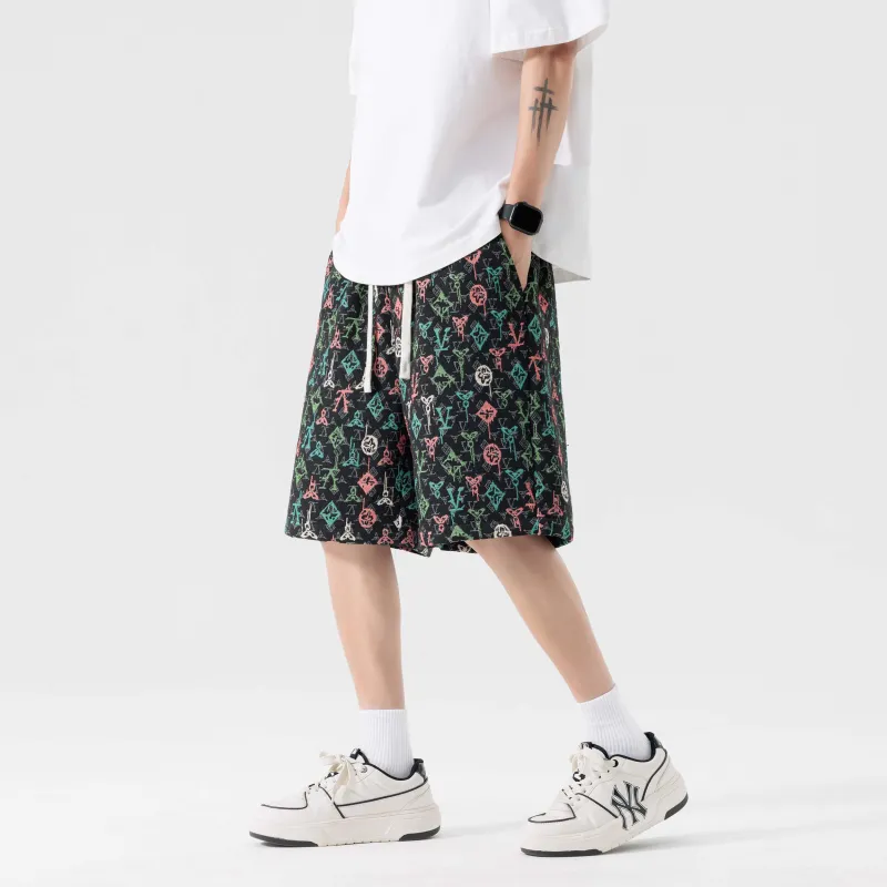 MKIEZER Casual Shorts Unisex-8