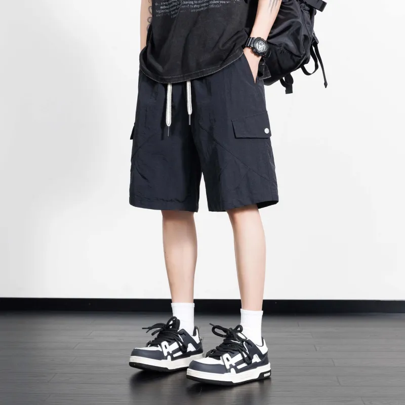 MKIEZER Casual Shorts Men-18