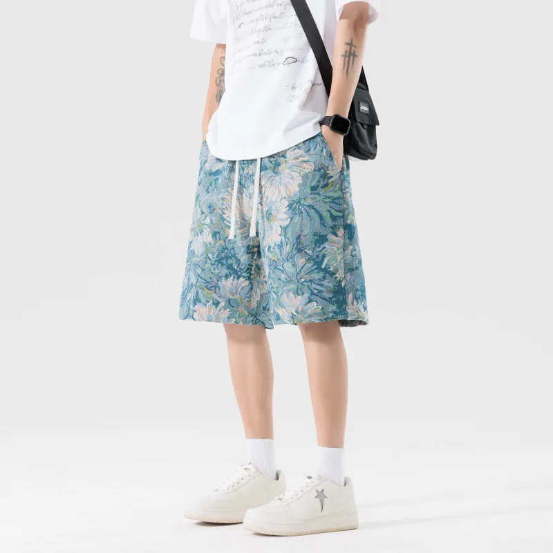 MKIEZER Casual Shorts Unisex-2