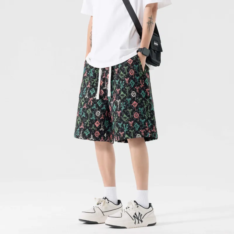 MKIEZER Casual Shorts Unisex-7