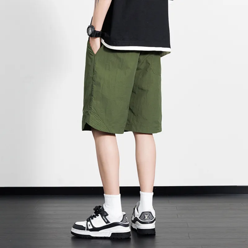 MKIEZER Casual Shorts Men-20