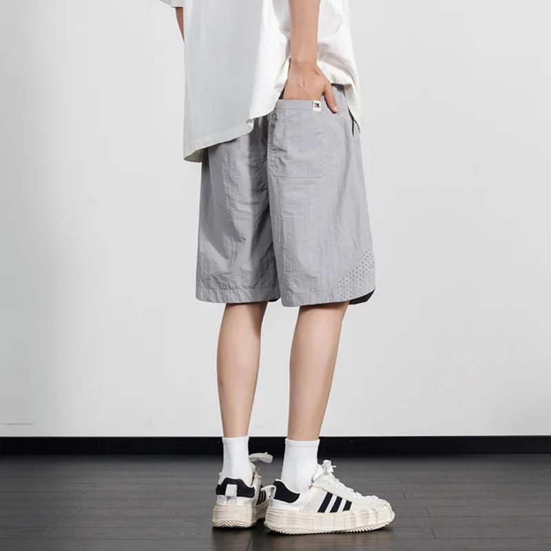 MKIEZER Casual Shorts Men-1