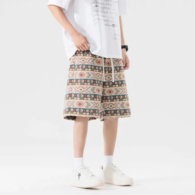 MKIEZER Casual Shorts Unisex-4