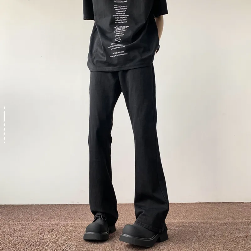 MKIEZER Jeans Unisex-2