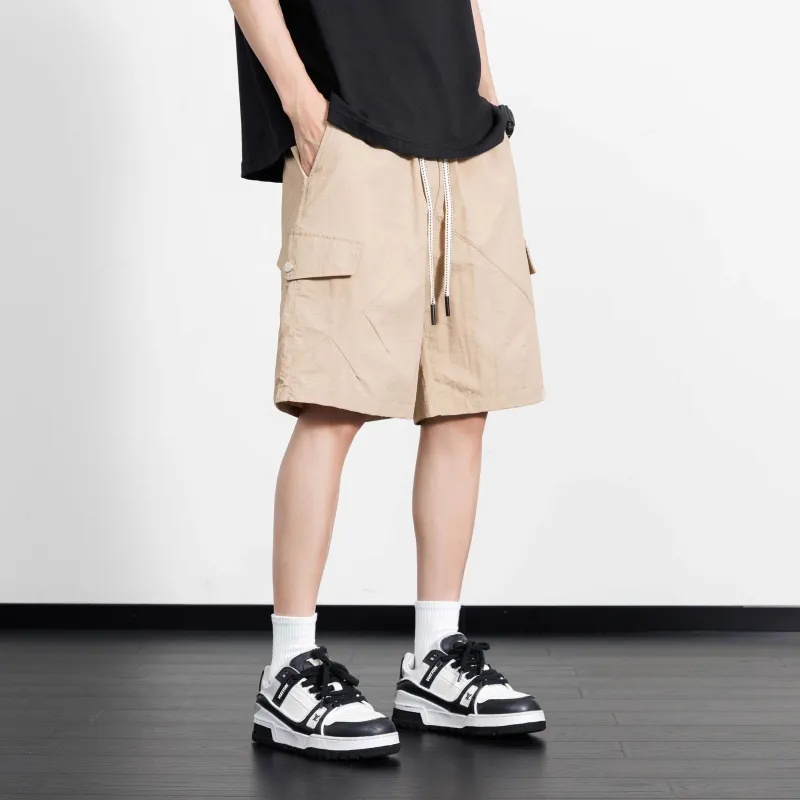 MKIEZER Casual Shorts Men-2