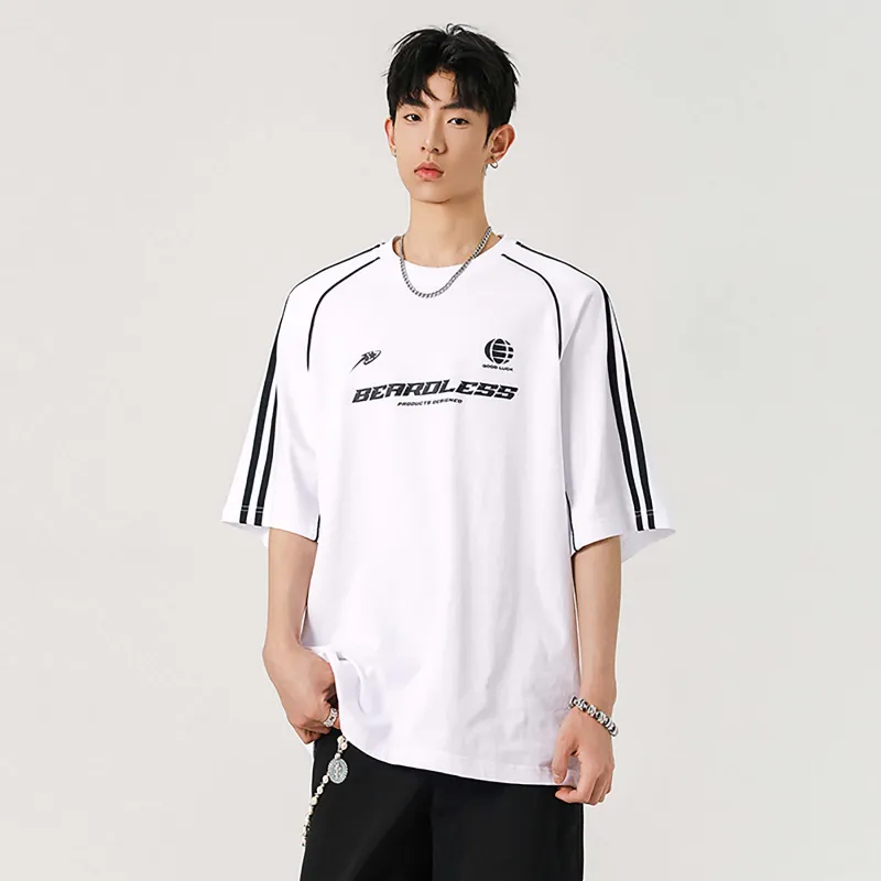MKIEZER T Shirts Unisex-3