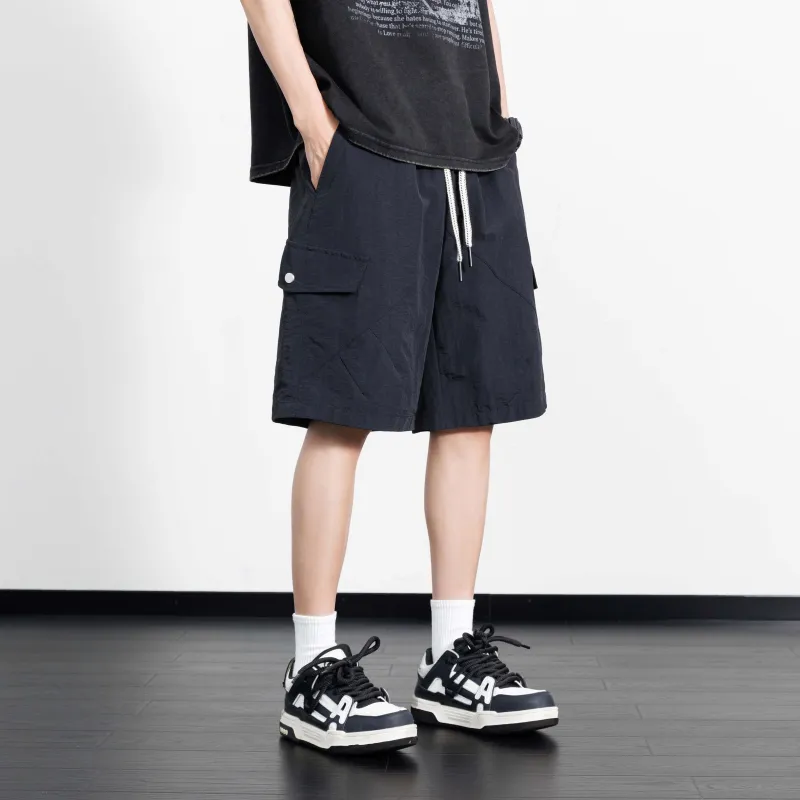 MKIEZER Casual Shorts Men-17