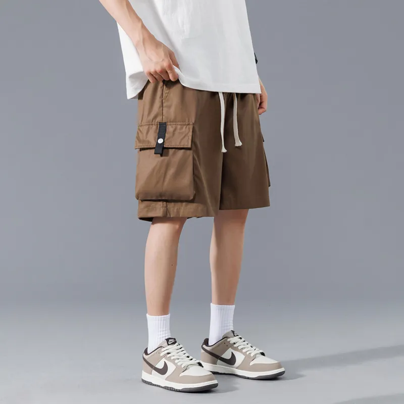MKIEZER Casual Shorts Men-3