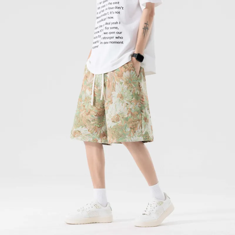 MKIEZER Casual Shorts Unisex-7