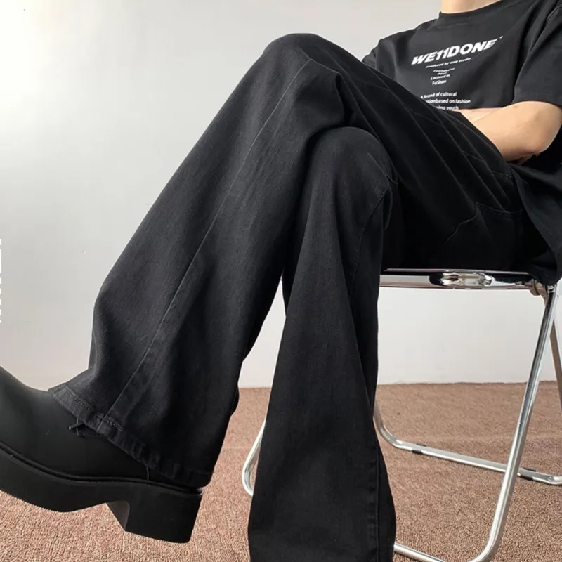 MKIEZER Jeans Unisex-3