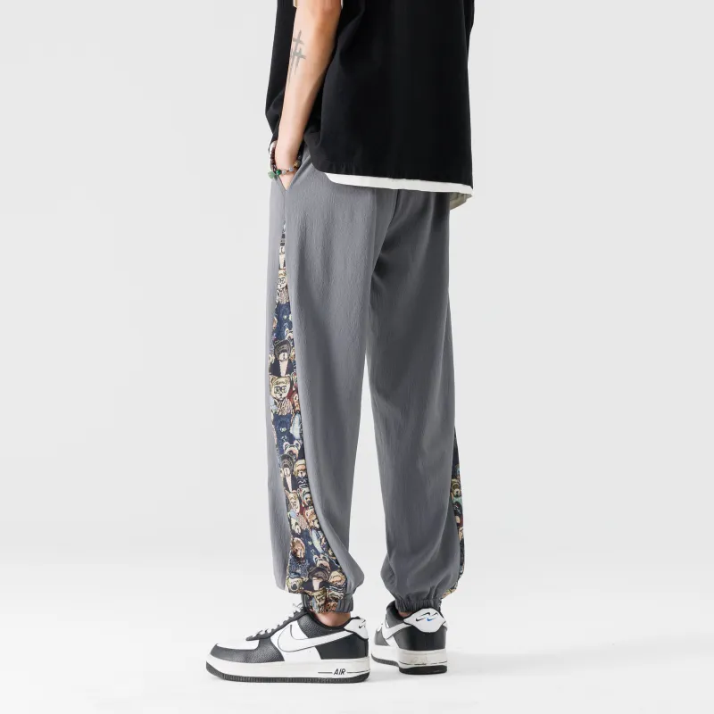 MKIEZER Casual Pants Unisex-6