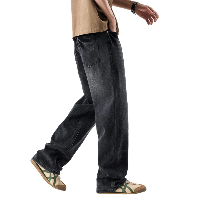 EPTISON Jeans Unisex Light Blue-20