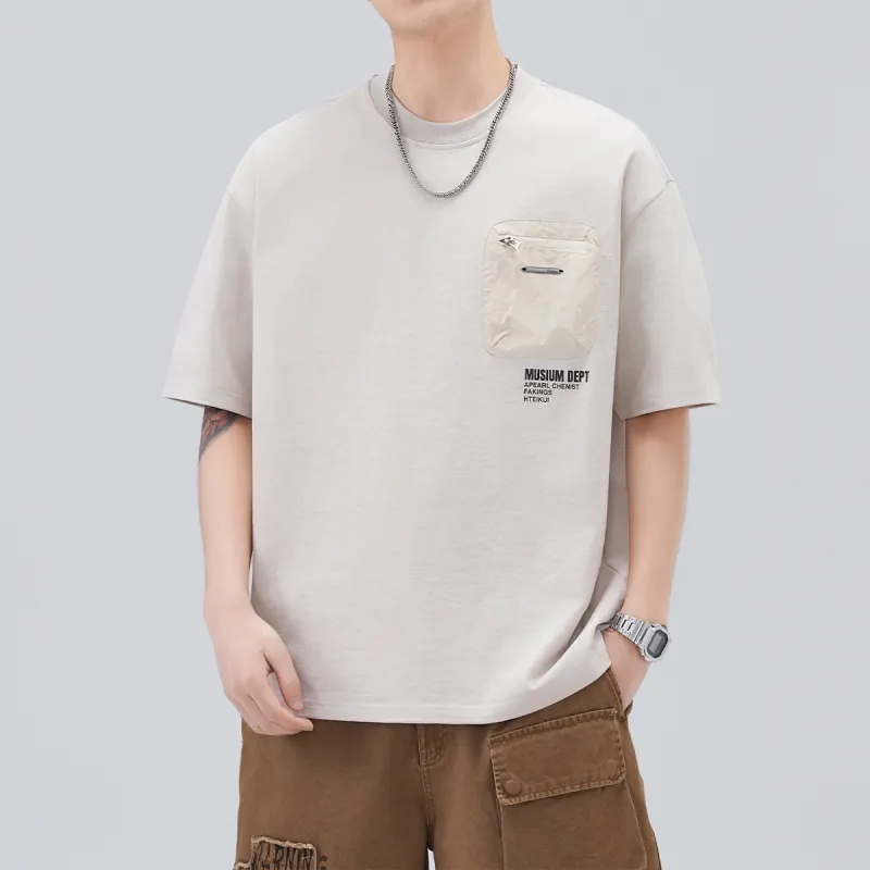 EPTISON T Shirts Unisex-8