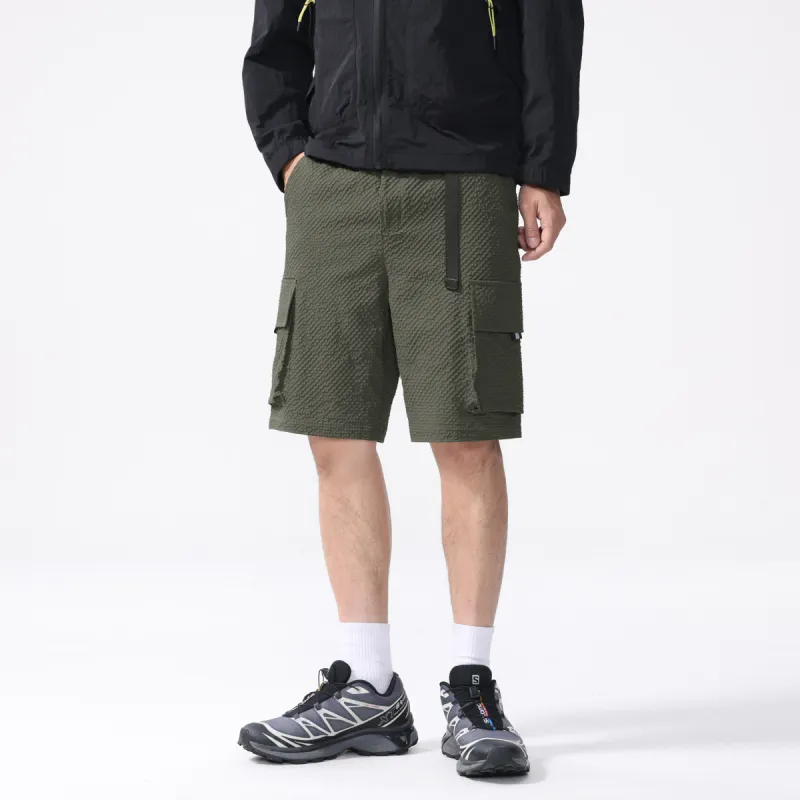 EPTISON Cargo Shorts Men-10