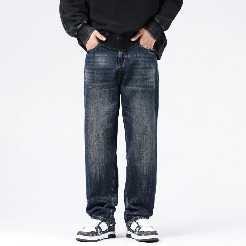 EPTISON Jeans Unisex Mist Blue-2