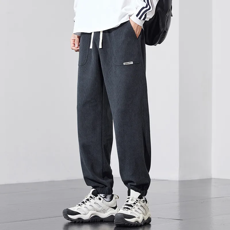 EPTISON Casual Pants Men-5