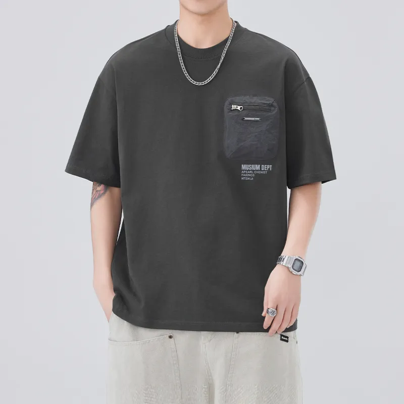 EPTISON T Shirts Unisex-13