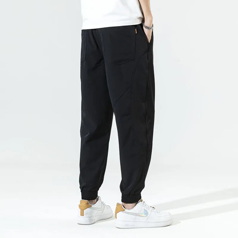 EPTISON Casual Pants Unisex-4