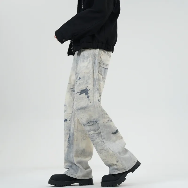 EPTISON Jeans Unisex Light Blue-6