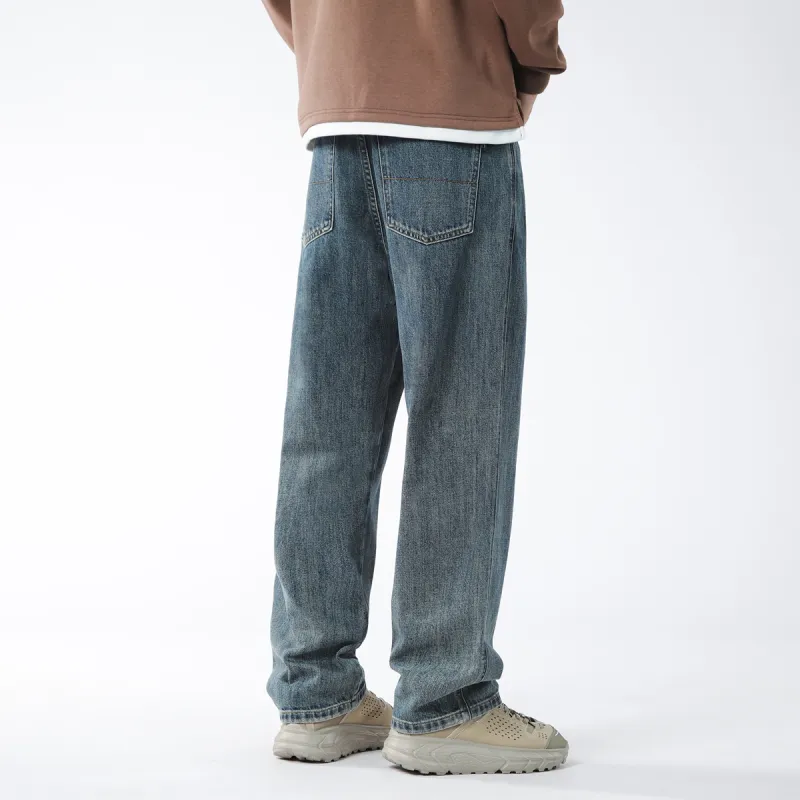 EPTISON Jeans Unisex Dodger Blue-7
