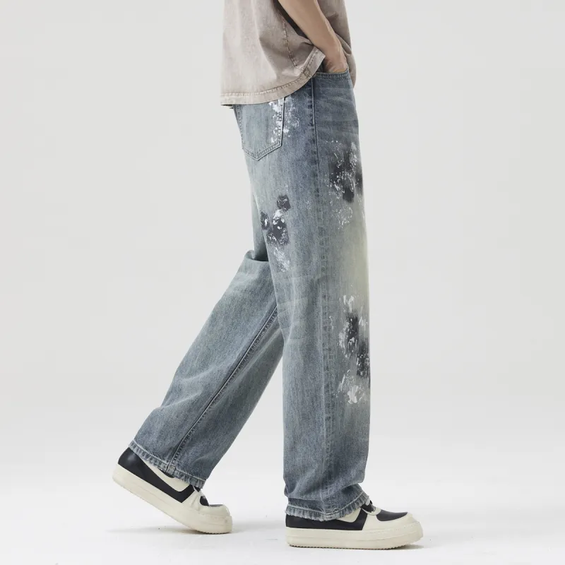 EPTISON Jeans Unisex Blue-3