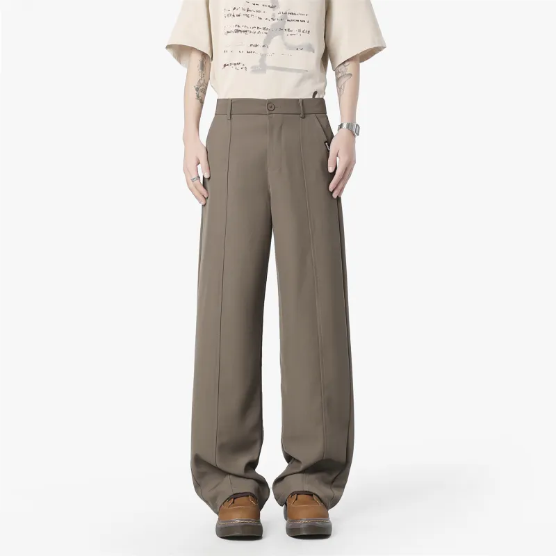EPTISON Suit Trousers Unisex-8