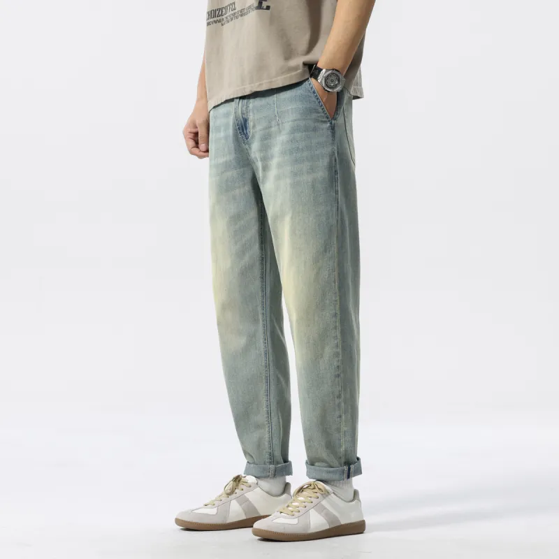 EPTISON Jeans Unisex Blue-3