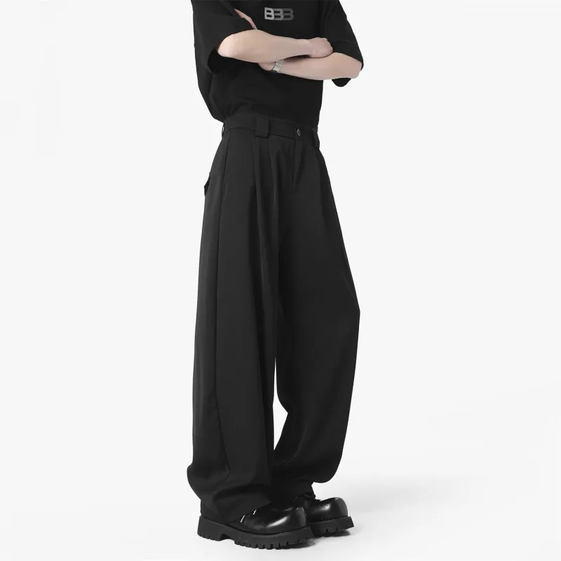 EPTISON Suit Trousers Unisex-5