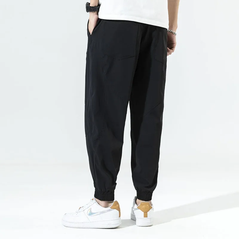 EPTISON Casual Pants Unisex-3