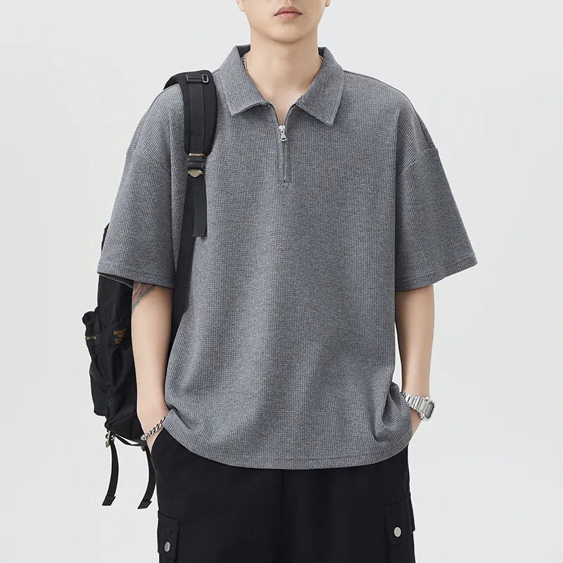 EPTISON Polo Shirts Unisex-11