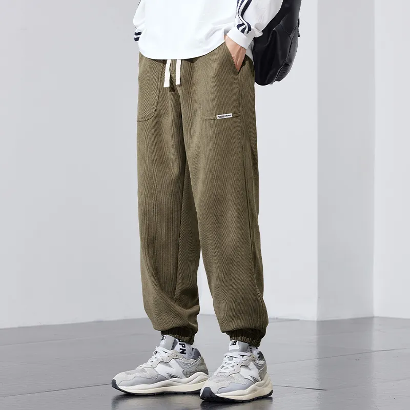 EPTISON Casual Pants Men-1