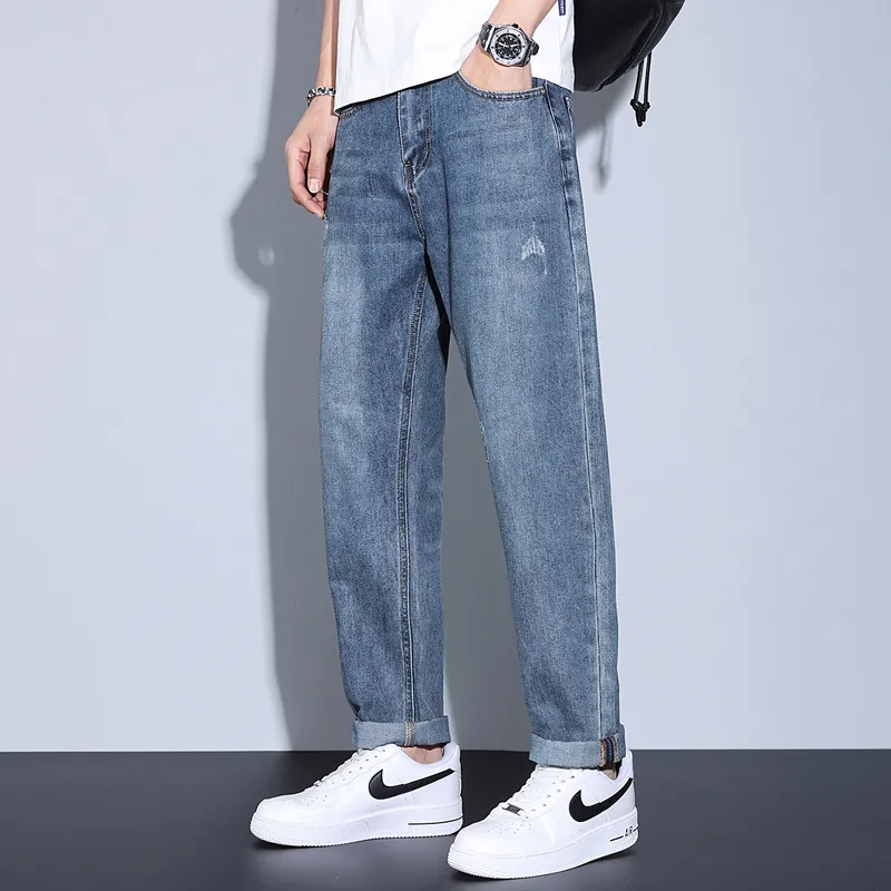 EPTISON Jeans Unisex-4