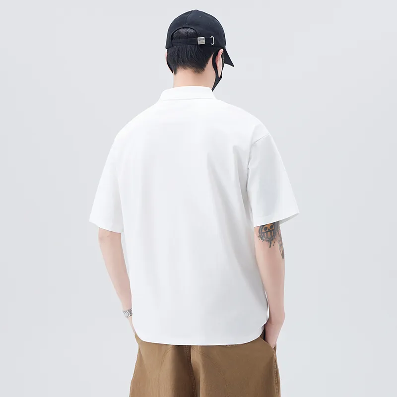 EPTISON Polo Shirts Unisex-5