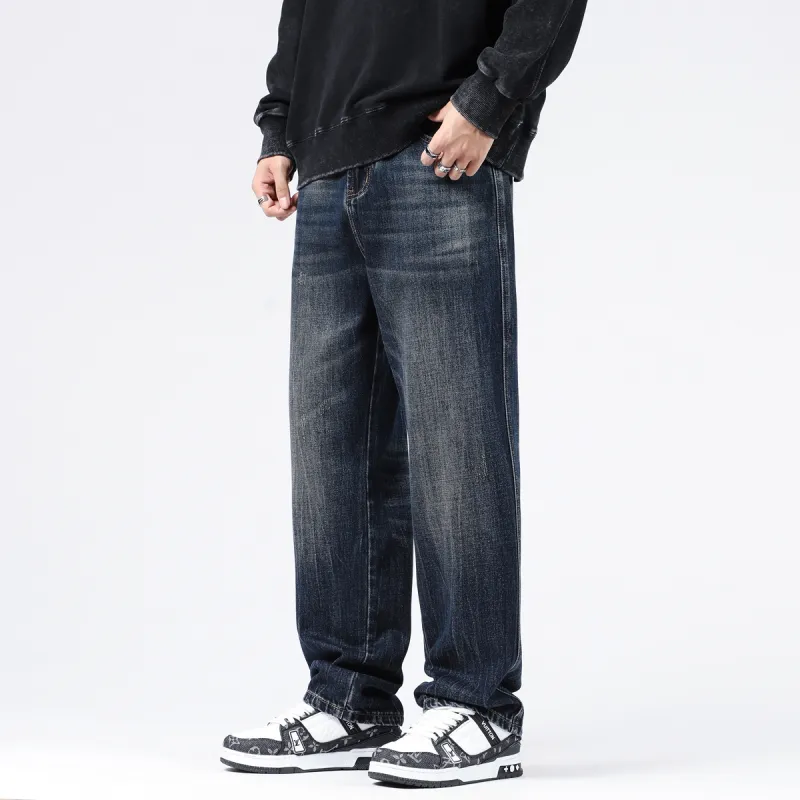 EPTISON Jeans Unisex Mist Blue-3