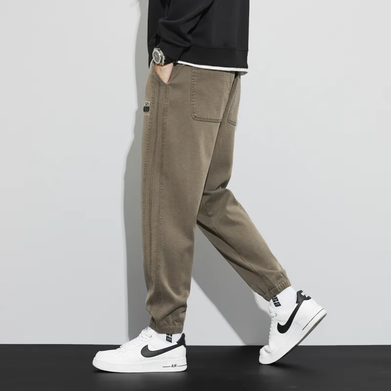 EPTISON Casual Pants Men-5