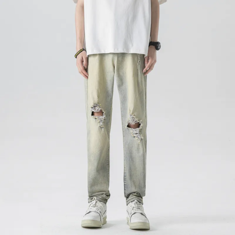 EPTISON Jeans Men-2