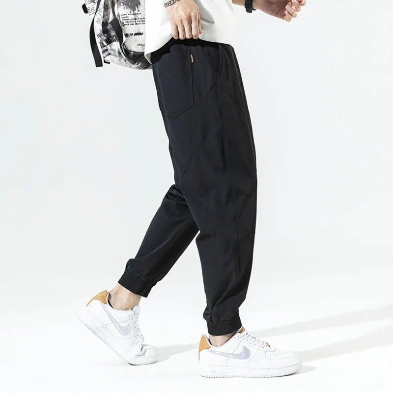 EPTISON Casual Pants Unisex-5