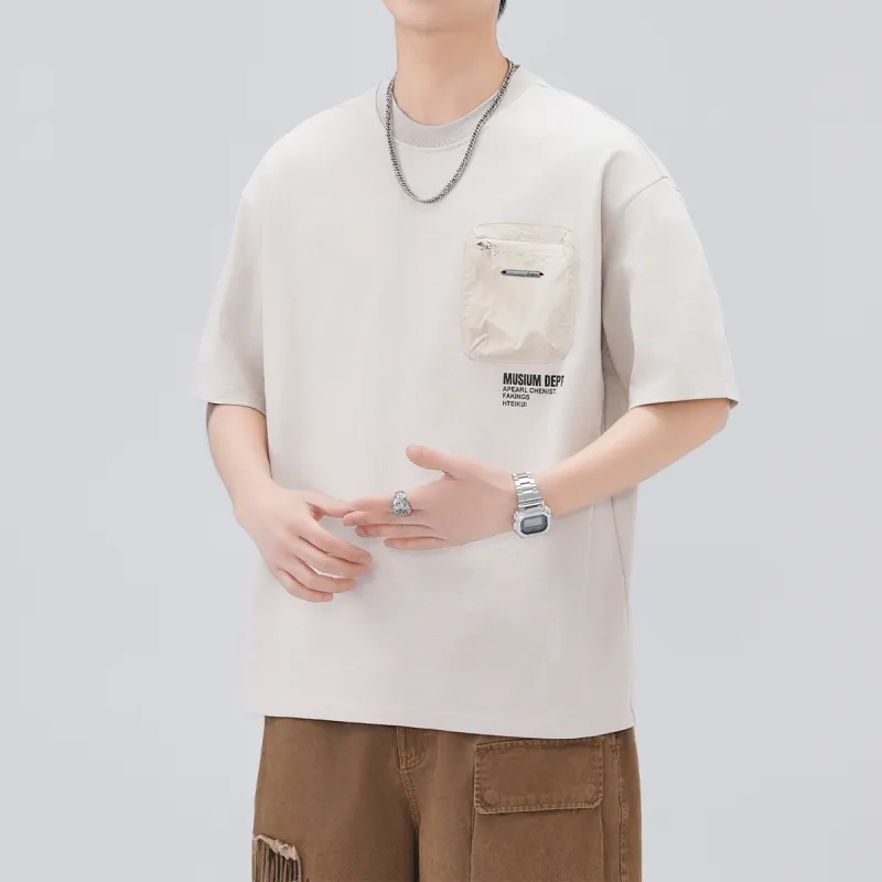 EPTISON T Shirts Unisex-10