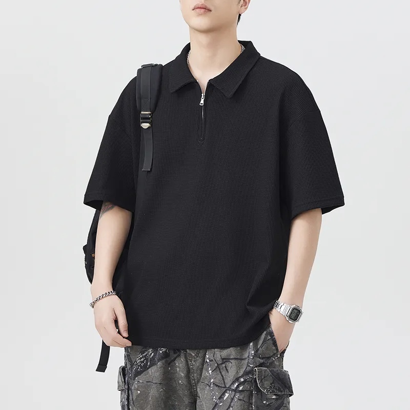 EPTISON Polo Shirts Unisex-5