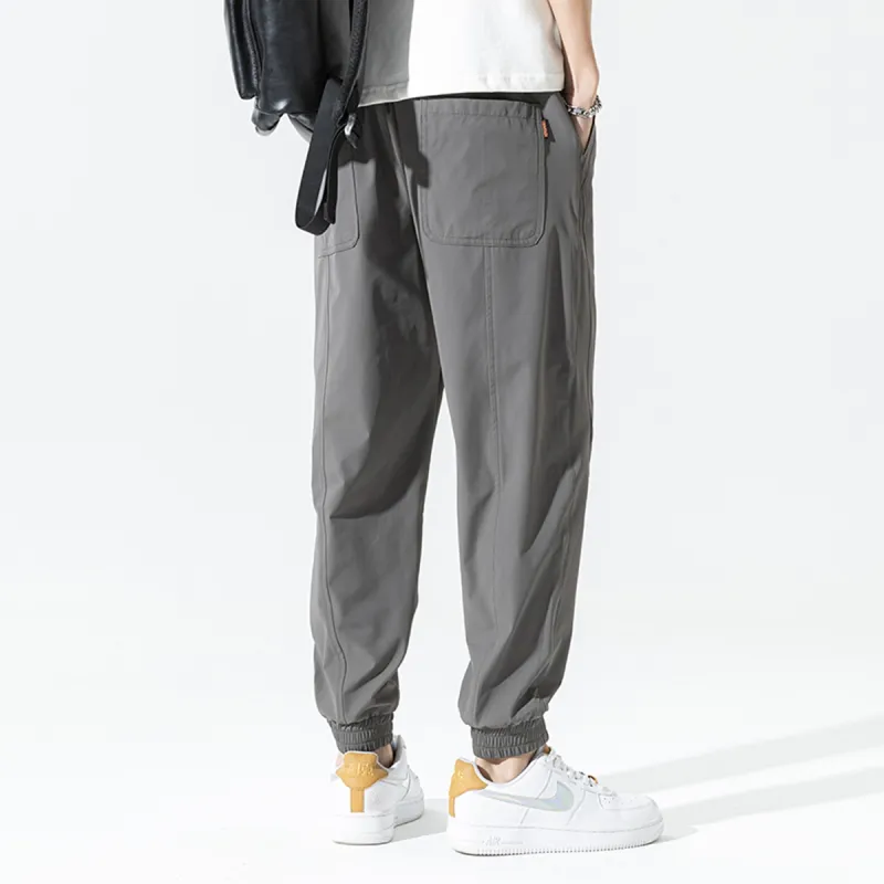 EPTISON Summer Casual Pants Unisex-9